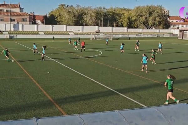 El Dínamo Femenino sigue en racha de victorias