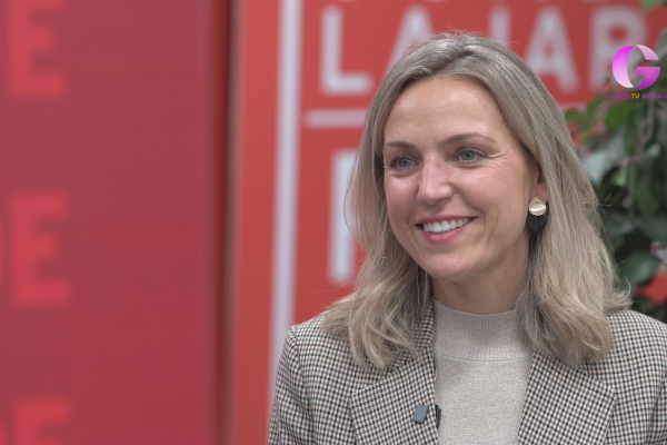 María Jesús Merino, cabeza de lista PSOE al Congreso 29N 