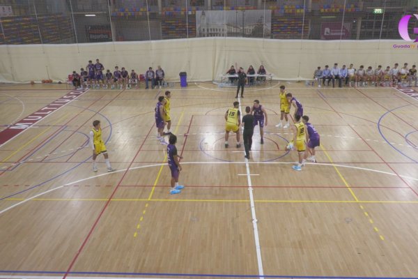 Estos son todos los resultados del baloncesto de la provincia