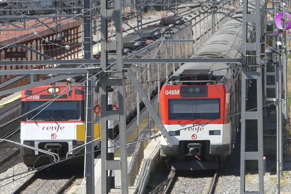 RENFE convoca una huelga de 24 horas