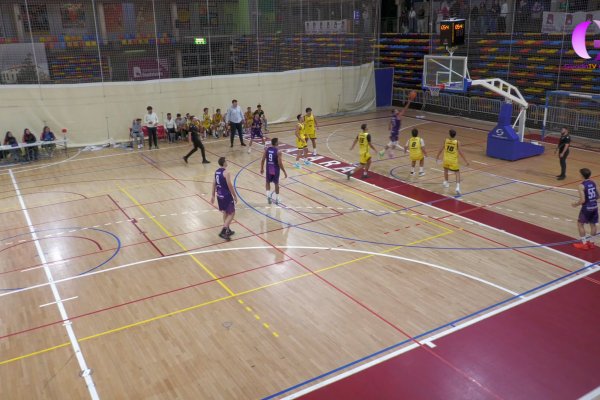 Tenemos DERBI en la tercera FEB