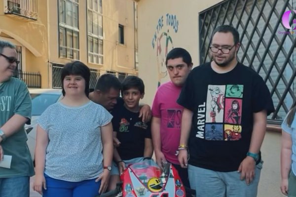 Nuevo reto organizado por la Asociación Down Guadalajara
