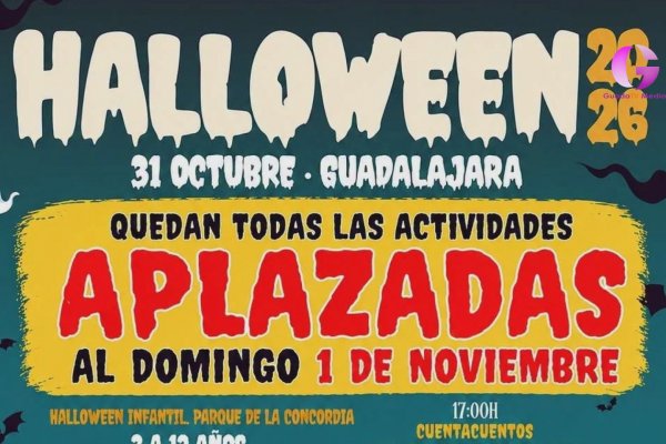 9 municipios de Guadalajara suspenden Halloween