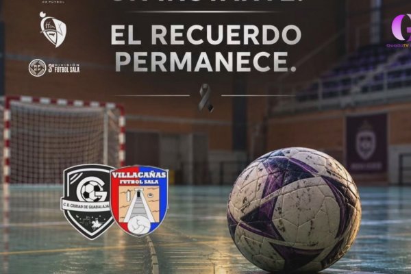 Se viene partidazo en la séptima jornada de fútbol sala