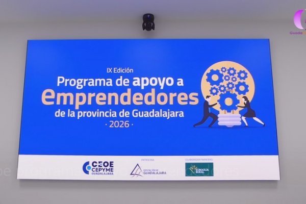 IX Programa Apoyo a Emprendedores