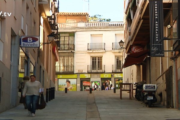 Calle Luis de Lucena